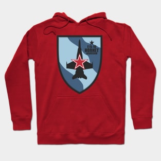 F/A-18 Hornet Aggressor Hoodie